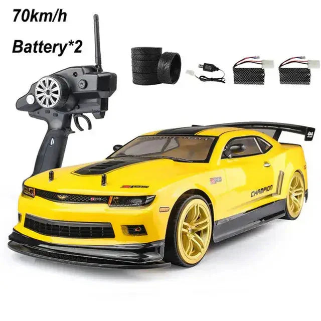 fast rc cars