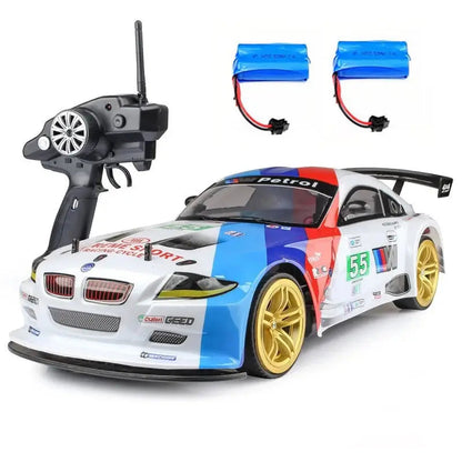 RC Racing Drift Cars 70 Km/h 40Km/h 1/10 2.4G Remote Control Sportsman Specialty Products Fast RC Cars