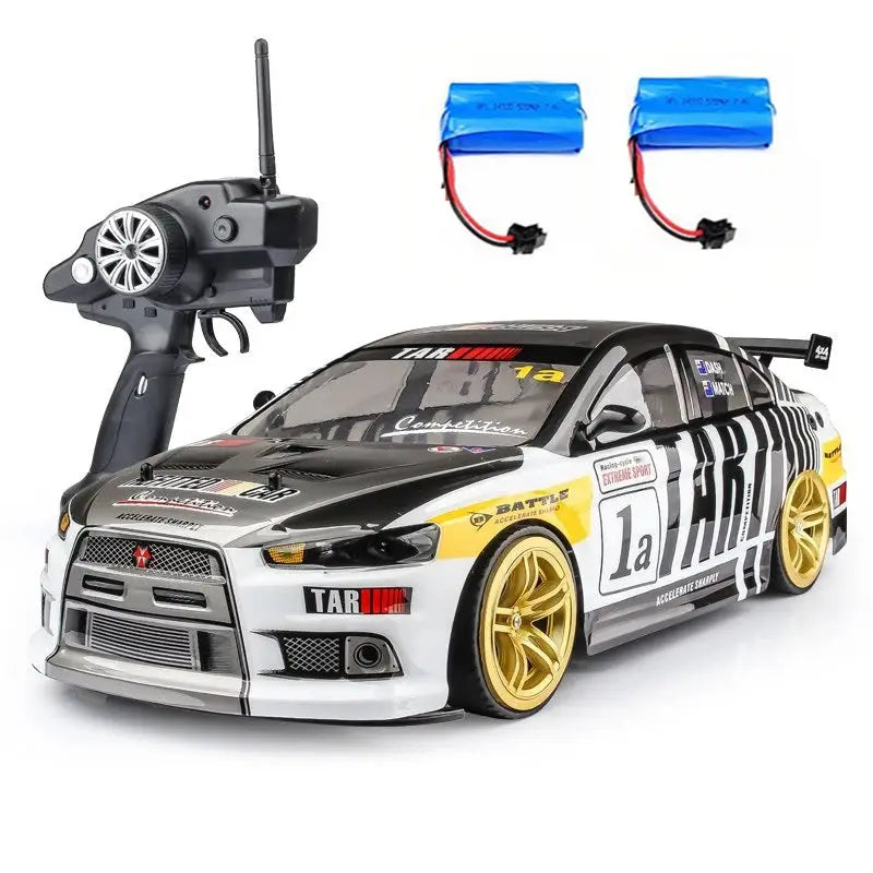 RC Racing Drift Cars 70 Km/h 40Km/h 1/10 2.4G Remote Control Sportsman Specialty Products Fast RC Cars