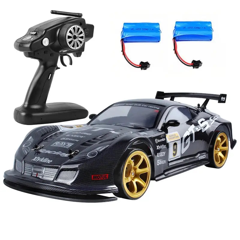 RC Racing Drift Cars 70 Km/h 40Km/h 1/10 2.4G Remote Control Sportsman Specialty Products Fast RC Cars