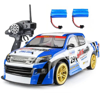 RC Racing Drift Cars 70 Km/h 40Km/h 1/10 2.4G Remote Control Sportsman Specialty Products Fast RC Cars