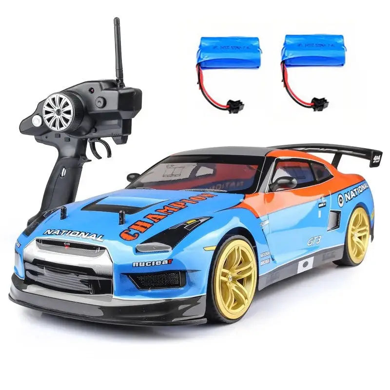 RC Racing Drift Cars 70 Km/h 40Km/h 1/10 2.4G Remote Control Sportsman Specialty Products Fast RC Cars