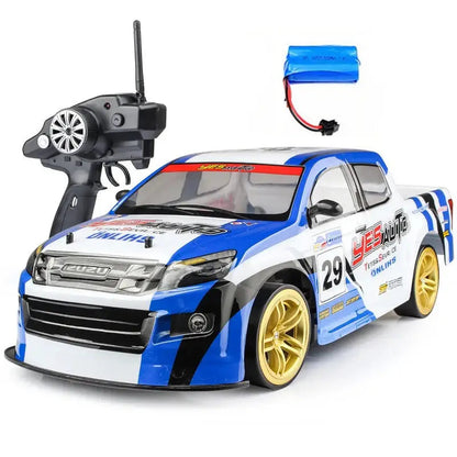 RC Racing Drift Cars 70 Km/h 40Km/h 1/10 2.4G Remote Control Sportsman Specialty Products Fast RC Cars