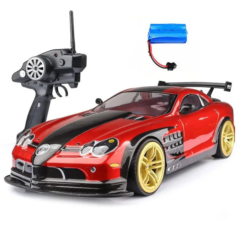 RC Racing Drift Cars 70 Km/h 40Km/h 1/10 2.4G Remote Control Sportsman Specialty Products Fast RC Cars