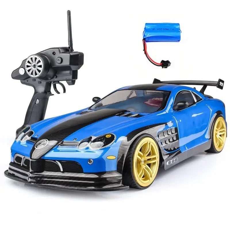 RC Racing Drift Cars 70 Km/h 40Km/h 1/10 2.4G Remote Control Sportsman Specialty Products Fast RC Cars