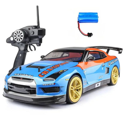 RC Racing Drift Cars 70 Km/h 40Km/h 1/10 2.4G Remote Control Sportsman Specialty Products Fast RC Cars