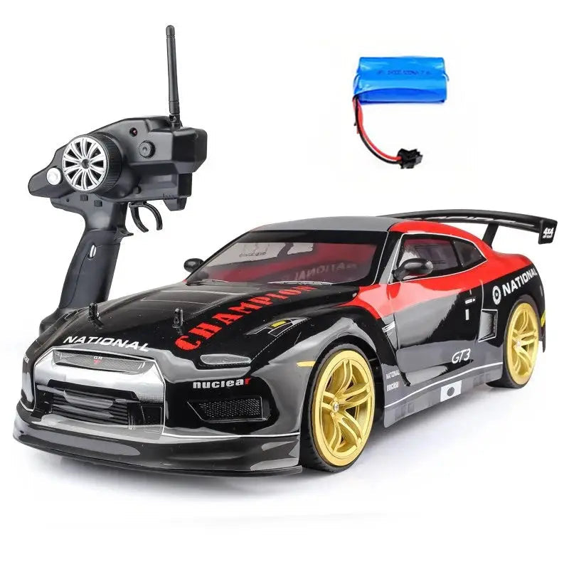 RC Racing Drift Cars 70 Km/h 40Km/h 1/10 2.4G Remote Control Sportsman Specialty Products Fast RC Cars