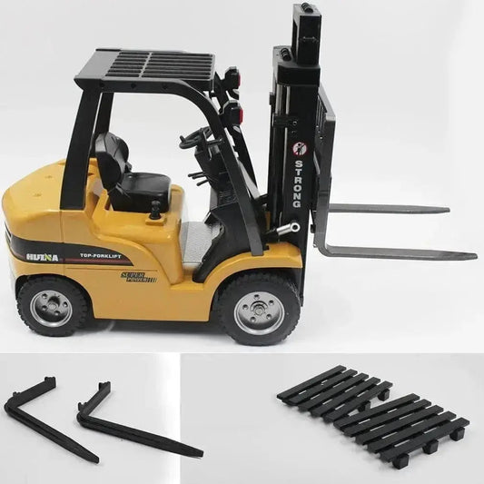 Crane Construction HUINA 1577 Forklift - Sportsman Specialty Products