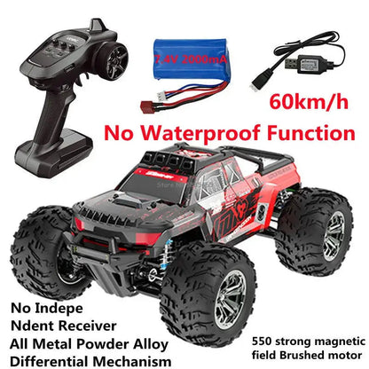 RC Racing Truck 90KM/H 4WD Brushless Off-Road Sportsman Specialty Products Fast RC Cars