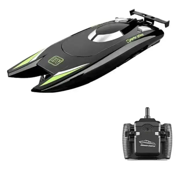 Speedboat 25KM/H High Speed Racing Boat - Sportsman Specialty Products