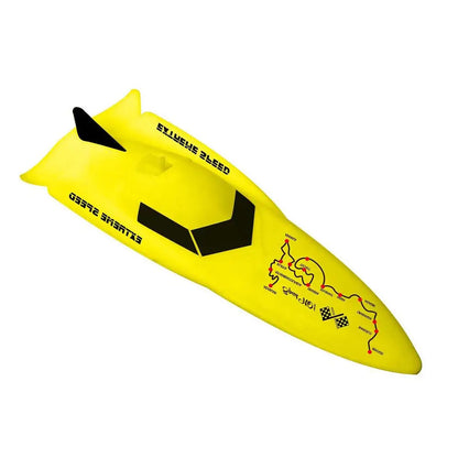 RC Boat 2.4G Full Frequency High Speed Shark Boat Sportsman Specialty Products RC boat