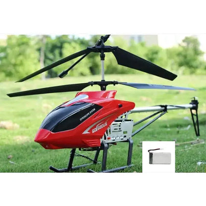 RC Helicopter With Remote Control Extra Durable Big Sportsman Specialty Products Drone