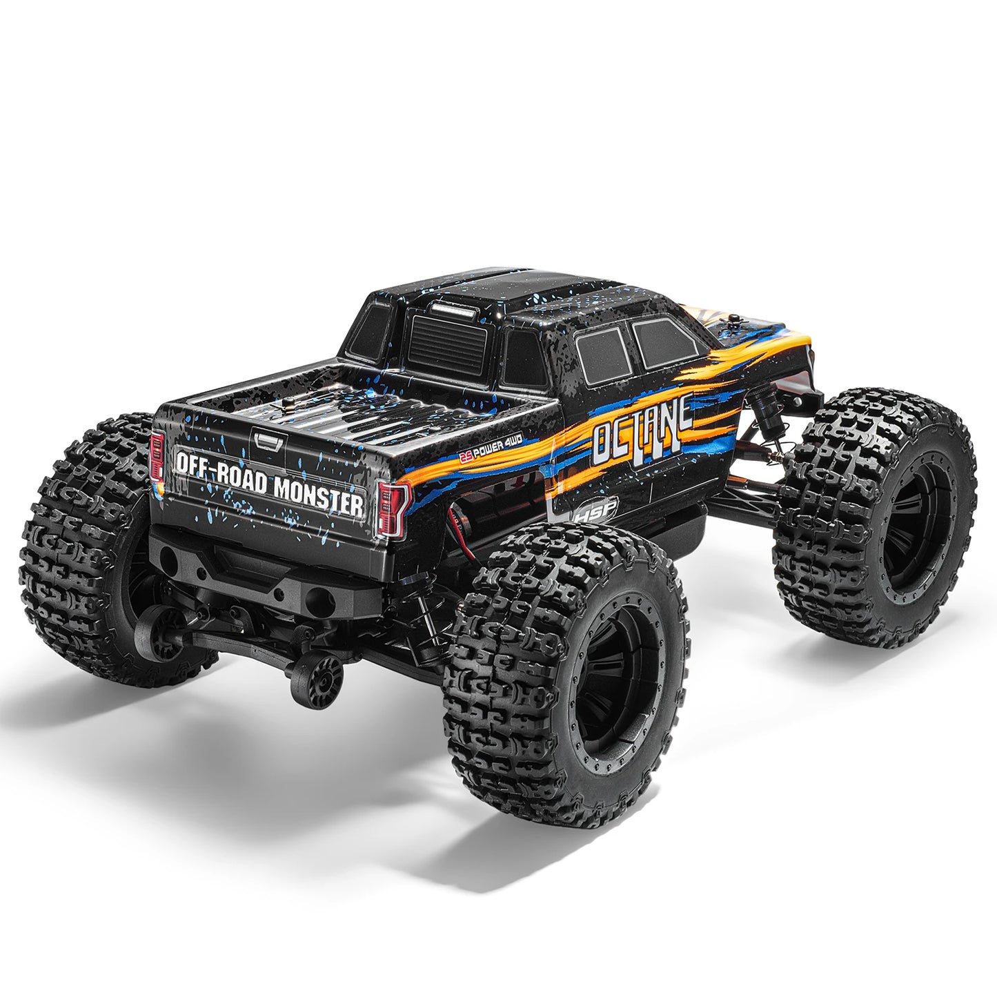 HSP Rc Car 1/10 Off Road Monster Truck Racing 4WD