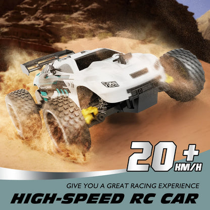 RC Cars 1:18 Scale 20 KM/H 2WD Offroad Buggy