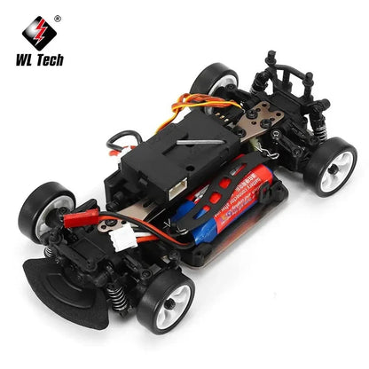 K969 1:28 4WD 2.4G Mini RC Racing Car High Speed Off-Road