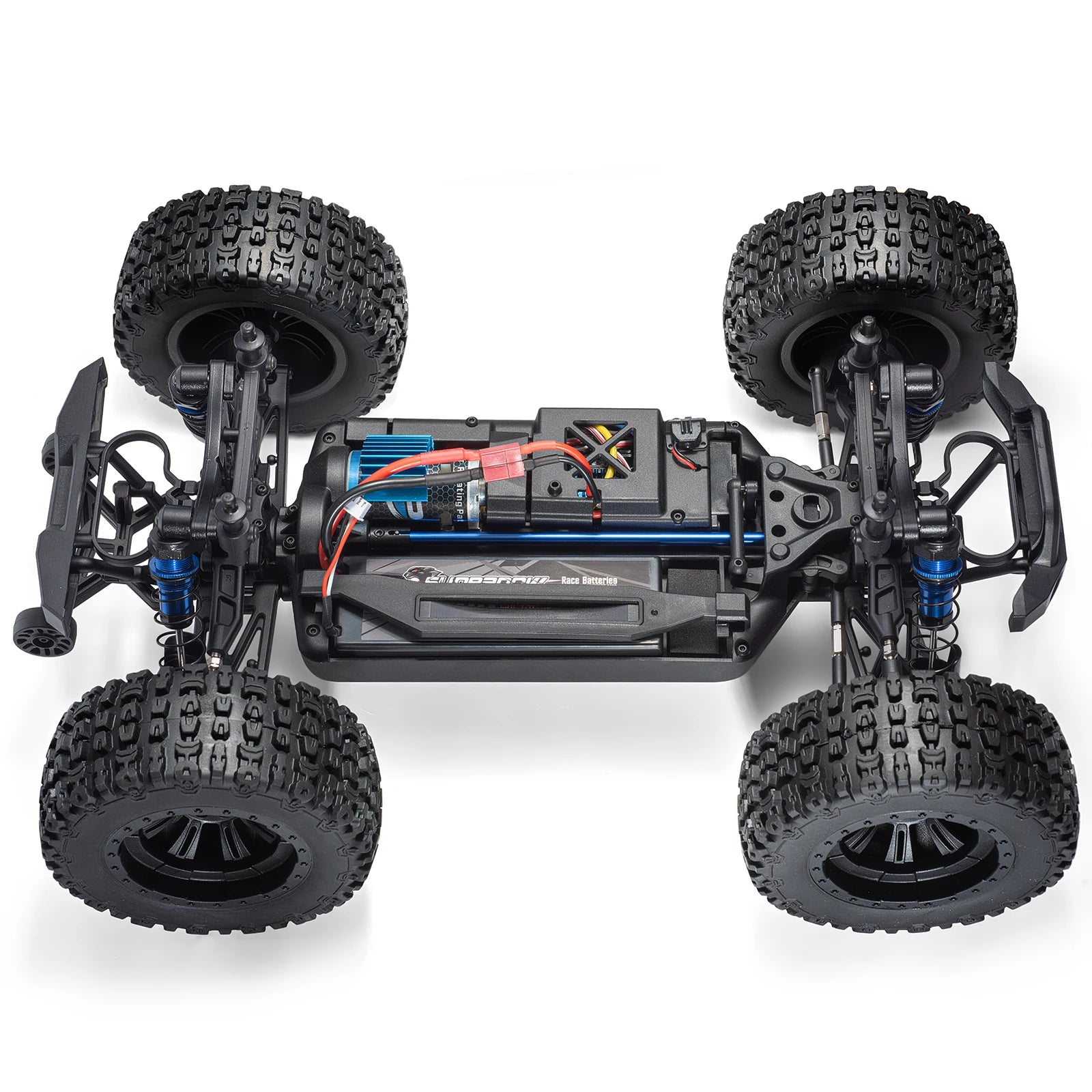 HSP Rc Car 1/10 Off Road Monster Truck Racing 4WD