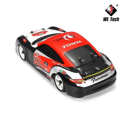 K969 1:28 4WD 2.4G Mini RC Racing Car High Speed Off-Road