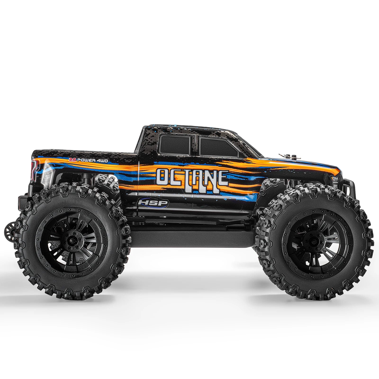 HSP Rc Car 1/10 Off Road Monster Truck Racing 4WD 