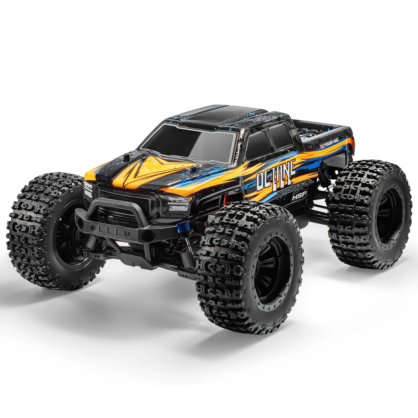 HSP Rc Car 1/10 Off Road Monster Truck Racing 4WD