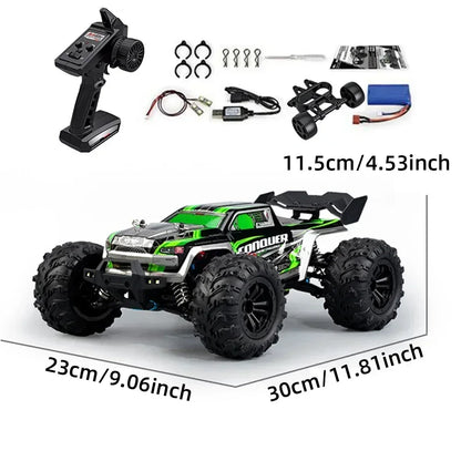 RC Cars 50km/h High Speed RC Cars 4WD Off Road Monster Truck