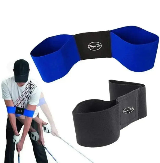 Swing Trainer Arm Band Belt Gesture Golf Accessories - Sportsman Specialty Products
