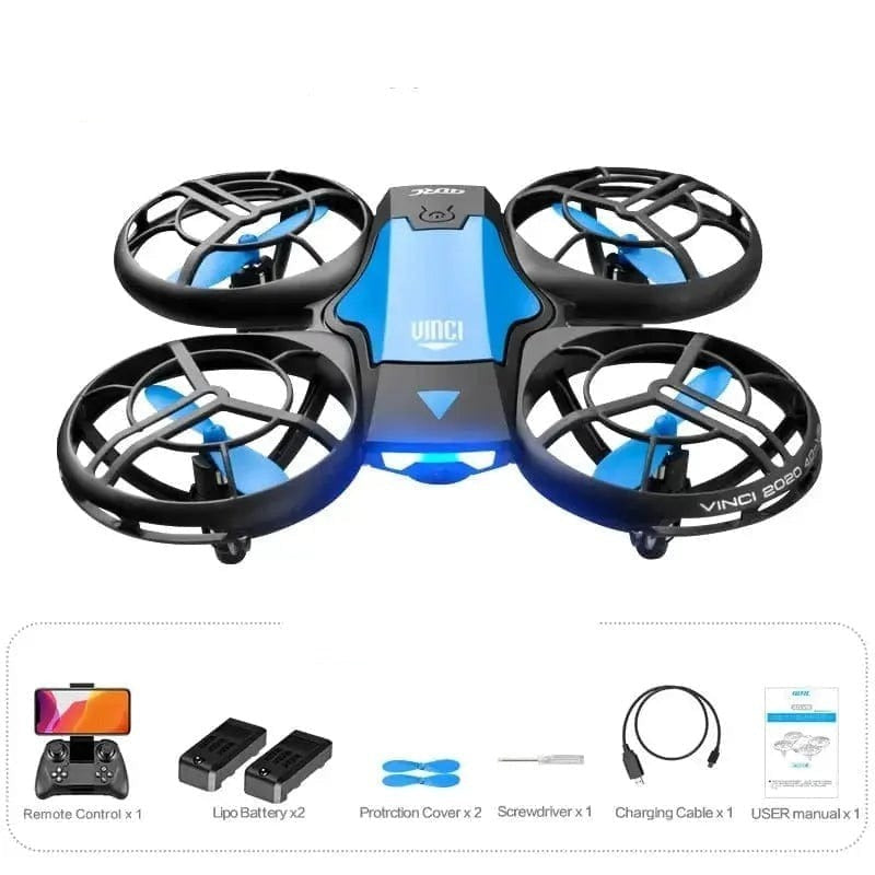 V8 New Mini Drone 4K 1080P HD Camera Drones Sportsman Specialty Products Drone