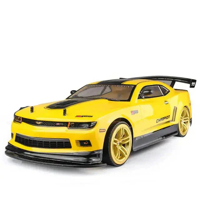 70km/h High Speed RC Car 2.4G 1:10 Remote Control Vehicle Sportsman Specialty Products Fast RC Cars