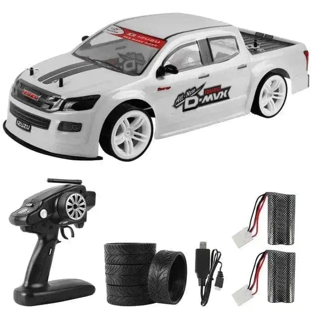 70km/h RC Car 1:10 High Speed Drift Racing Cars 4WD  Remote Control Cars Sportsman Specialty Products Fast RC Cars