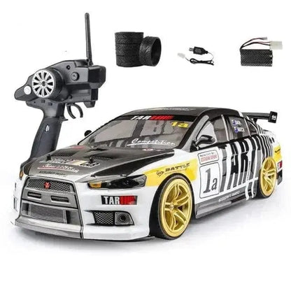 70km/h RC Car 1:10 High Speed Drift Racing Cars 4WD  Remote Control Cars Sportsman Specialty Products Fast RC Cars